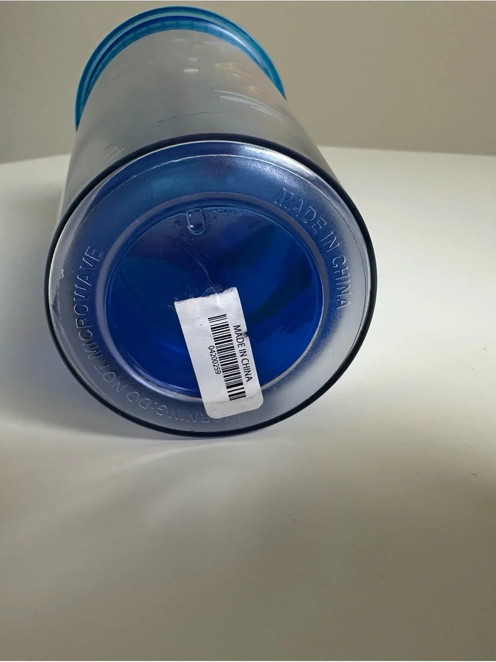 Disney Stitch Tumbler Cup 24oz Stitch Topper Straw Silver Buffalo Lilo & Stitch